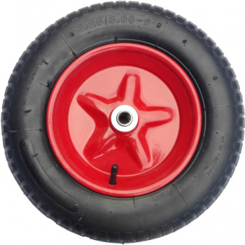 Колесо пневматическое 3.25/3.00х8, 16 мм, 36 см