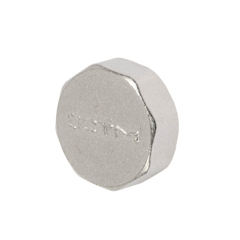 Заглушка 1"(Ø25) внутренняя резьба CTM CRCF0001 *10/200