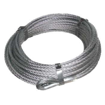 Трос стальной  M5 DIN3055 (200м) *1