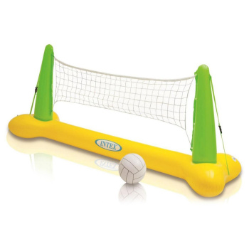 Ворота волейбольные надувные 239х64х91 см с мячом надувным, от 6 лет, 56508NP 134421