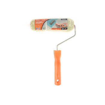 Валик «Эксперт» Акор, для фасадных работ, 180 мм, d-6 мм, полиакрил