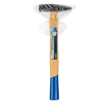 Молоток 0.3кг кованый деревян.ручка TOOLBERG (арт.3302203) *1/6/48