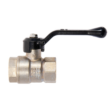 Кран шаровый 1/2" (Ø15) М/М ручка LD Pride 47.15. (аналог ИА35) *1/18 Кран шаровый 1/2" (Ø15) М/М ручка LD Pride 47.15. (аналог ИА35) *1/18