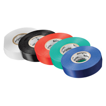 Изолента Navigator NIT-B15-10/S Набор 5 цветов 61313 *1/60