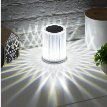 Светильник настольн. Старт Crystal Line mini (светодиодный 1Вт) белый 220В*1/50 Светильник настольн. Старт Crystal Line mini (светодиодный 1Вт) белый 220В*1/50