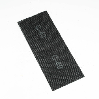 Шлифсетка 115*280 зерно 40 оксид алюминия водостойкая (10шт) арт.54228004 Bohrer *1/100