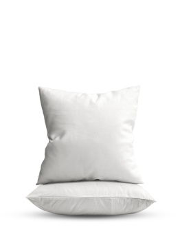 Наволочка поплин 2шт 70/70см Niteva 10090 белый *1/33