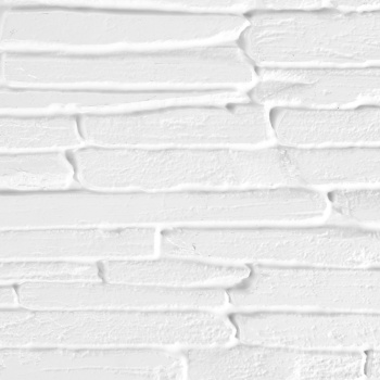 Панель стеновая ПВХ "ГРЕЙС" Кварцит белый (980*500 мм) *10