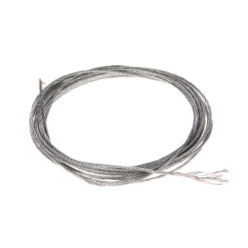 Трос стальной  M1,5 DIN3055 (250м) *250