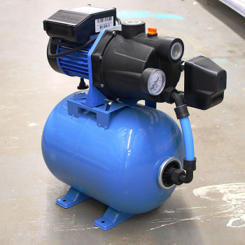 Насосная станция  620Вт 3300л/час высота подъёма 8м корпус нерж. ДЖИЛЕКС ДЖАМБО арт.3013*1