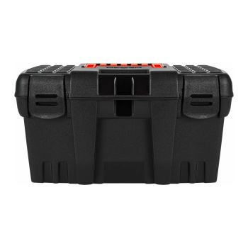 Ящик д/инструмента пластм. "Blocker Techniker 11" черный/оранжевый BR3746ЧР *1/16 Ящик д/инструмента пластм. "Blocker Techniker 11" черный/оранжевый BR3746ЧР *1/16