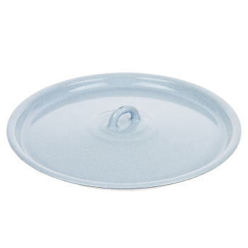 Кастрюля эмалированная, 9 л, диаметр 26 см