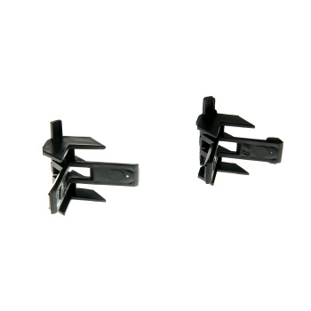 Угол наружный Wimar, 58 мм, 828 дуб эверест, 2 шт.