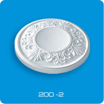 Розетка потолочная "Формат" Ф- 200-2  *1/24