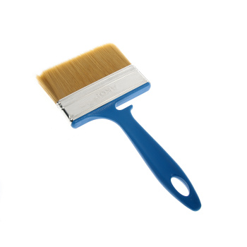 Кисть лаковая "Лаки" 100*12 син.пласт.ручка (Акор) *10/50