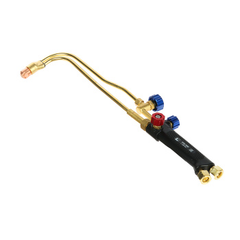 Резак газовый инжекторный (пропан) вентиль L- 500мм резьба М16х1,5 РЗП-100В арт.9085 FoxWeld *1/10