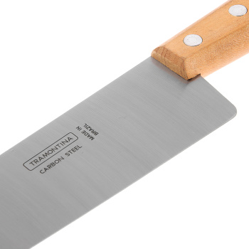 Нож кухонный TRAMONTINA дер.руч, Carbon поварской дл.лезв.30см 22950/002 (Бразилия)*1/12
