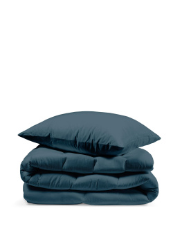 Комплект 2сп поплин Niteva 19770 космос пододеяльник + наволочка 70*70см - 2шт *1/8