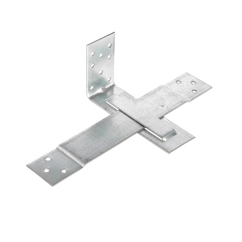 Опора для стропил скользящая закрытая 160x90x40 KUCIS-Z-160 *30