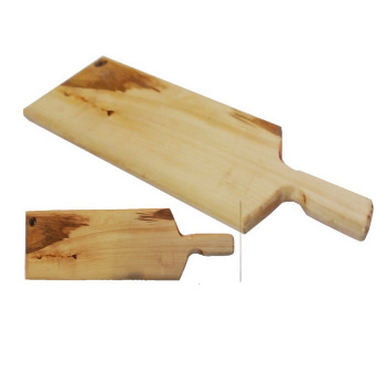 Доска разделочная (д/сервировки) дерев. (берёза) 500х140х18мм "Бутыл" арт.23174 (Екатеринбург) *1/30