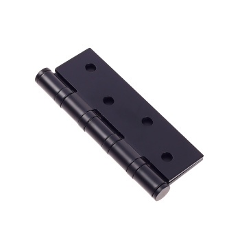 Петля универсальная 100*70*2,5мм ЧЕРНЫЙ FHP-STD Нора-М *2/20/100