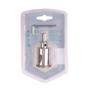 Коронка по керамограниту 32мм алмазная центрирующее сверло (676232) Rennbohr  *1/10/120