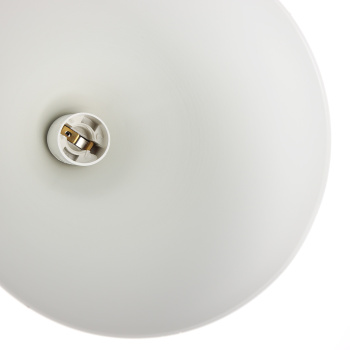 Люстра 2017/1WT  Е14 40Вт белый S=4м2   *1