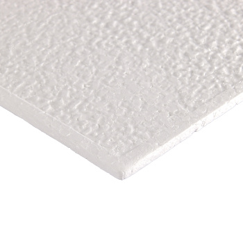 Плитка потолочная 50х50 см СОЛИД Бисер, 2 м², белый Плитка потолочная 50х50 см СОЛИД Бисер, 2 м², белый