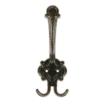 яяяКрючок мебельный АНТИК БРОНЗА КВ-1-1 "Точки" ДомоСтрой *10/50 яяяКрючок мебельный АНТИК БРОНЗА КВ-1-1 "Точки" ДомоСтрой *10/50