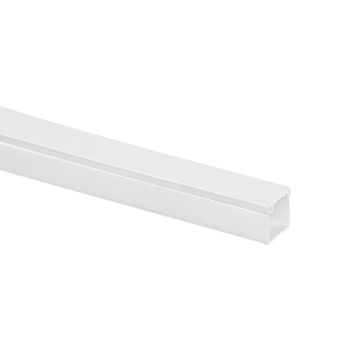 Кабель-канал 16х16 мм Урал ПАК, 2 метра, белый Кабель-канал 16х16 мм Урал ПАК, 2 метра, белый