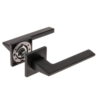 Ручка раздельная черный матовый Slim H-30134-A-BLM Code Deco