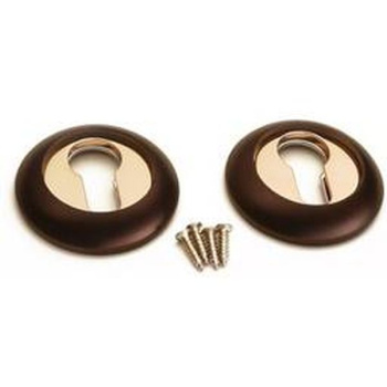 Накладка п/цилиндр PREMIER DP-C-05-DC темная медь Апекс *1/12/96