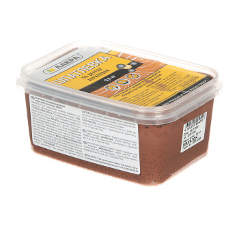 Шпатлевка по дереву Лакра, 0.6 кг, махагон