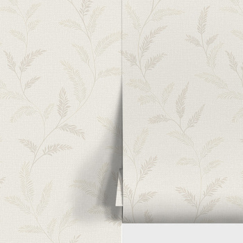 Обои флиз  "WallSecret Comfort" Shalfey (беж.) 9106-22  10*1,06м *6