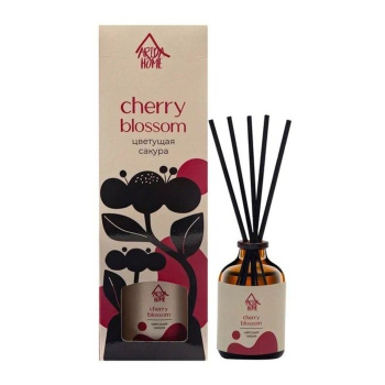 Диффузор ароматический "Романтика", 50 мл, сакура, "Богатство Аромата" 2450393