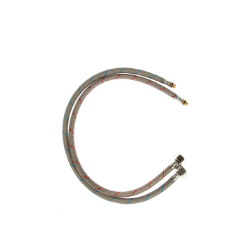 Смеситель для умывальника Alforn AF19104FW, высокий излив, рычажный, на столешницу