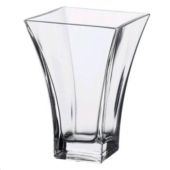 Ваза для цветов стекло "Ботаника" циллиндр. h 140мм без рисунка 80147SLB (Бор) *6