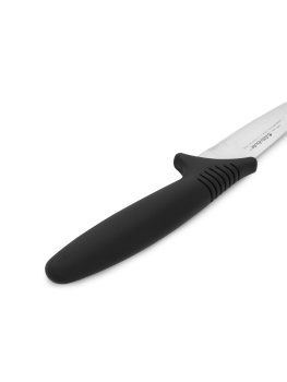 Нож кухонный ATTRIBUTE  пл.р. Chef д/фруктов дл.лезв.9см AKC002 блистер *1/6/72 Нож кухонный ATTRIBUTE  пл.р. Chef д/фруктов дл.лезв.9см AKC002 блистер *1/6/72