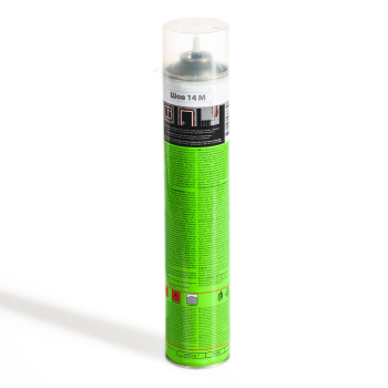 Пена монтажная бытовая 600 мл Tegra RX-40, всесезонная