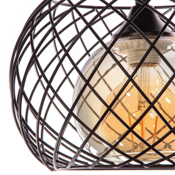 Люстра N4960/1Н ВК Е27 1*40Вт ( h=800;d=230) S=4м2 VERNER LIGHTING *1 Люстра N4960/1Н ВК Е27 1*40Вт ( h=800;d=230) S=4м2 VERNER LIGHTING *1