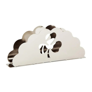 Салфетница нерж. "Клевер" 165мм 1с2664   "АМЕТ" (Аша)   *1/50