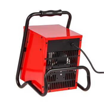 Пушка тепловая электрическая 3кВт 300м3/ч S-30м2 ТЭН 220В TP-30S (U) ОАЗИС *1