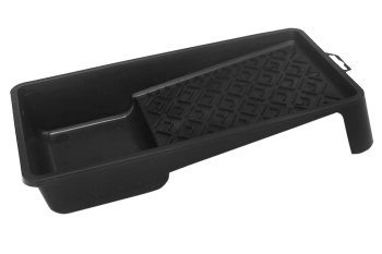 Кюветка пластмассовая 150*290мм черная Москва *1/50