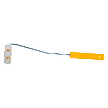 Валик для покраски труб 95мм d-6мм ворс 12мм полиакрил с ручкой (0133-490300) HARDY *1/10/50