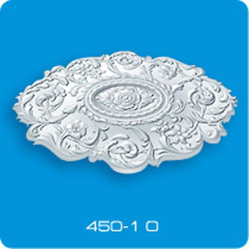 Розетка потолочная ЛАГОМ Р 450-1 О *1/10