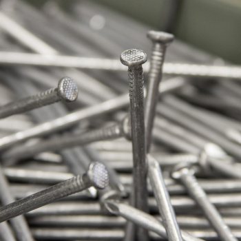 Гвозди строительные 4х100 мм НЛМК Метиз