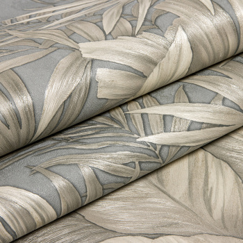 Обои флиз ED Monte Solaro Palermo (зел.) 9267-04 *6