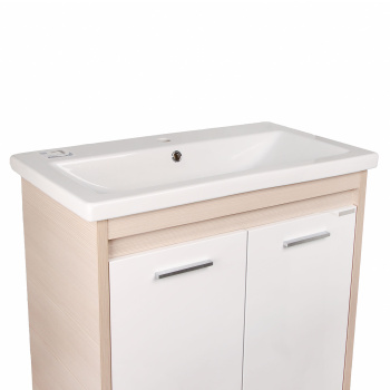 Тумба /Corozo/ "Модена 80" антик (выписывать раковину COMO 80/GRAND 80/STRIM 80 (Cersanit)  *1/3