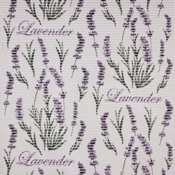 Коврик для ванной ПВХ шир. 65см х15м "DEKOMARIN" 195B "Лаванда" (Турция) *15