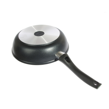 Сковорода алюм. а/приг.литая Kukmara "Традиция" d24см Утолщ. дно с241а (Кукмор) *1/5